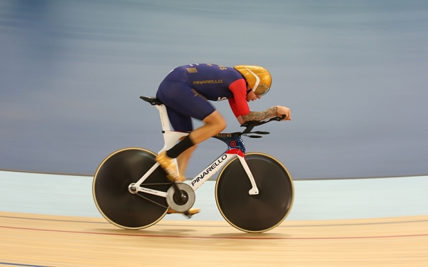 Sir Bradley Wiggins - UCI Hour Record Attempt